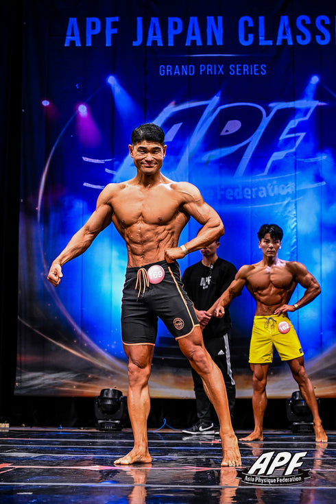 【フィジーク用ボードショーツ】サーフパンツ